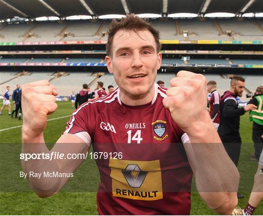 Laois v  Westmeath - Allianz Football League Division 3 Final