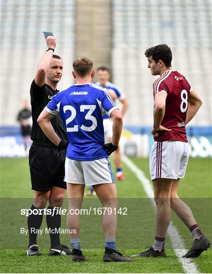 Laois v  Westmeath - Allianz Football League Division 3 Final