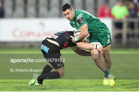 Zebre Rugby Club v Connacht Rugby - Guinness Pro14 Round 19