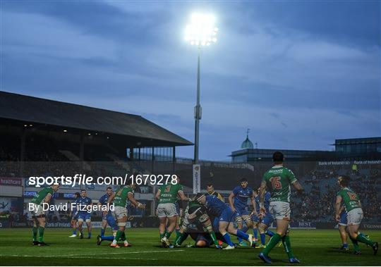 Leinster v Benetton - Guinness PRO14 Round 19