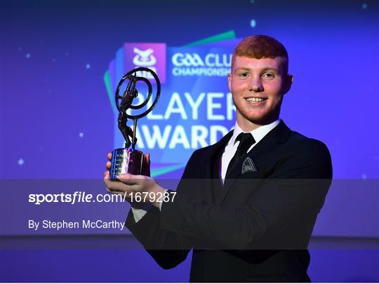 AIB GAA Club Player 2018/19 Awards