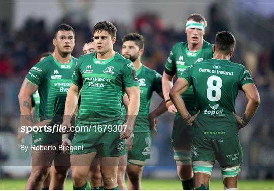 Zebre Rugby Club v Connacht Rugby - Guinness Pro14 Round 19