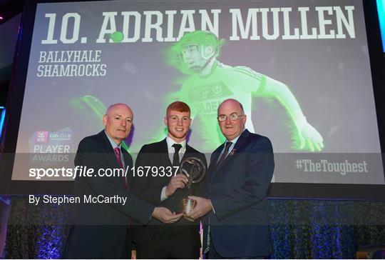 AIB GAA Club Player 2018/19 Awards AIB GAA Club Player 2018/19 Awards