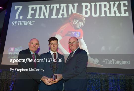 AIB GAA Club Player 2018/19 Awards AIB GAA Club Player 2018/19 Awards