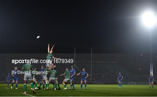 Leinster v Benetton - Guinness PRO14 Round 19 Leinster v Benetton - Guinness PRO14 Round 19