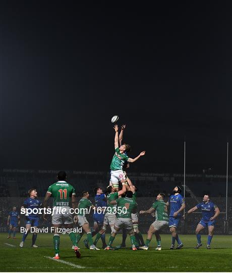 Leinster v Benetton - Guinness PRO14 Round 19 Leinster v Benetton - Guinness PRO14 Round 19