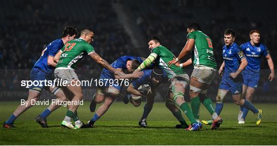 Leinster v Benetton - Guinness PRO14 Round 19