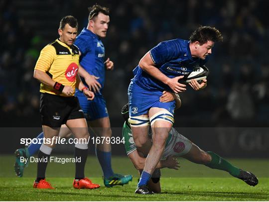 Leinster v Benetton - Guinness PRO14 Round 19 Leinster v Benetton - Guinness PRO14 Round 19