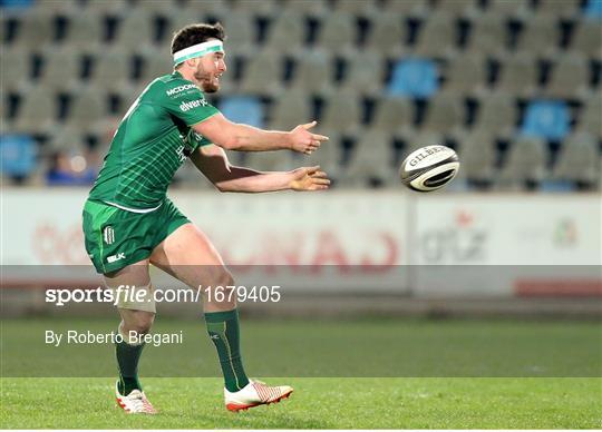 Zebre Rugby Club v Connacht Rugby - Guinness Pro14 Round 19