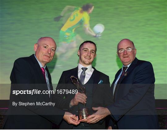 AIB GAA Club Player 2018/19 Awards AIB GAA Club Player 2018/19 Awards