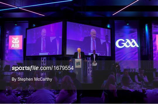 AIB GAA Club Player 2018/19 Awards AIB GAA Club Player 2018/19 Awards
