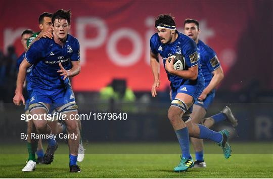 Leinster v Benetton - Guinness PRO14 Round 19 Leinster v Benetton - Guinness PRO14 Round 19
