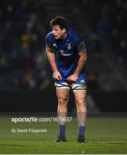 Leinster v Benetton - Guinness PRO14 Round 19 Leinster v Benetton - Guinness PRO14 Round 19