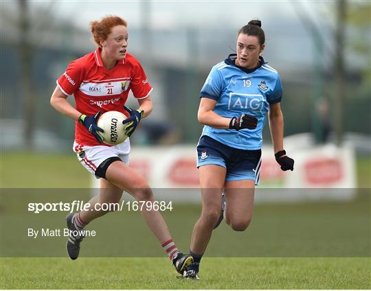 Cork v Dublin – Lidl Ladies NFL Round 7