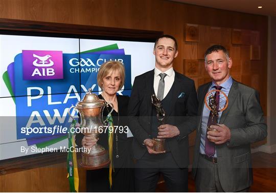 AIB GAA Club Player 2018/19 Awards