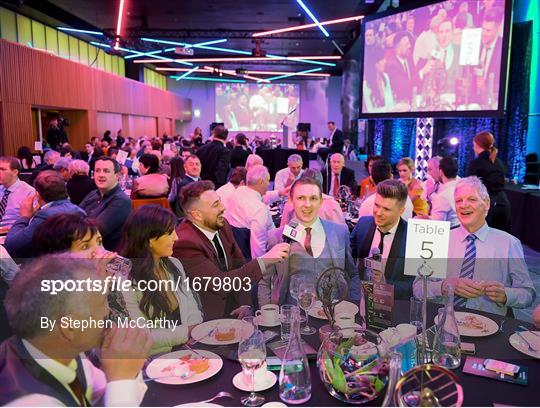 AIB GAA Club Player 2018/19 Awards AIB GAA Club Player 2018/19 Awards