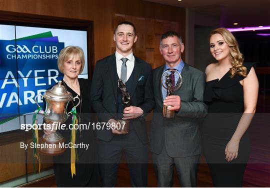 AIB GAA Club Player 2018/19 Awards AIB GAA Club Player 2018/19 Awards