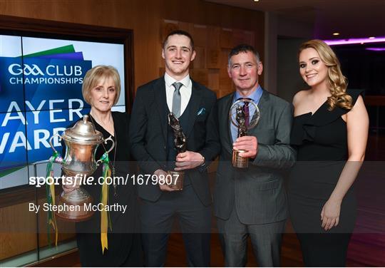 AIB GAA Club Player 2018/19 Awards