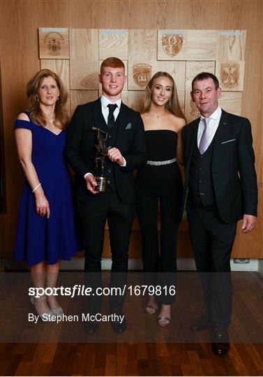 AIB GAA Club Player 2018/19 Awards AIB GAA Club Player 2018/19 Awards