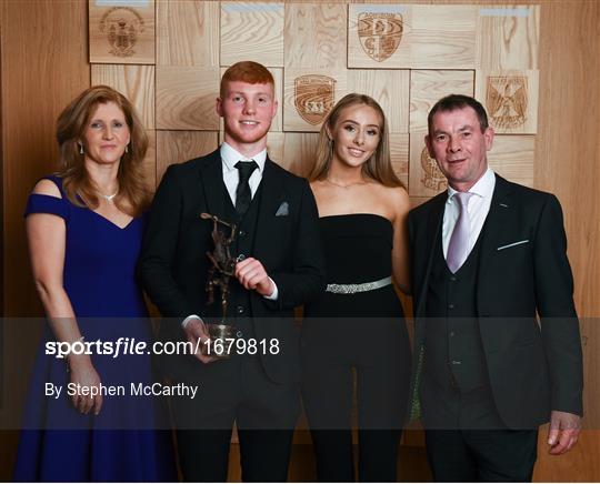 AIB GAA Club Player 2018/19 Awards AIB GAA Club Player 2018/19 Awards