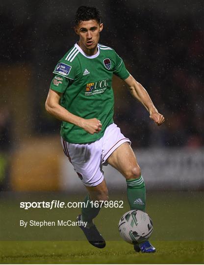 Cork City v Shamrock Rovers - SSE Airtricity League Premier Division