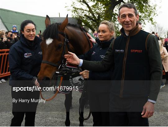 Homecoming of 2019 Randox Health Aintree Grand National winner Tiger Roll