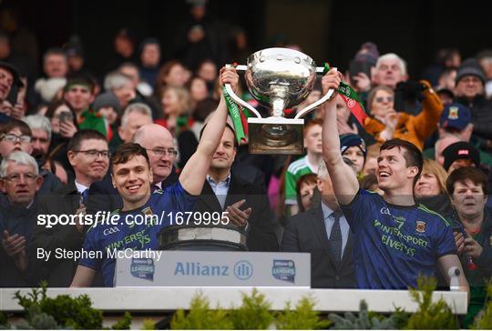 Kerry v Mayo - Allianz Football League Division 1 Final Kerry v Mayo - Allianz Football League Division 1 Final