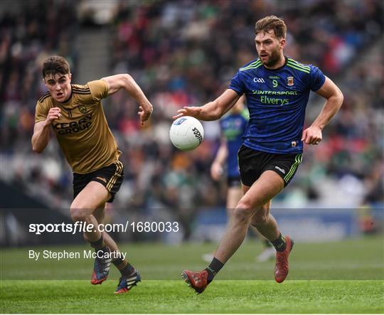 Kerry v Mayo - Allianz Football League Division 1 Final Kerry v Mayo - Allianz Football League Division 1 Final