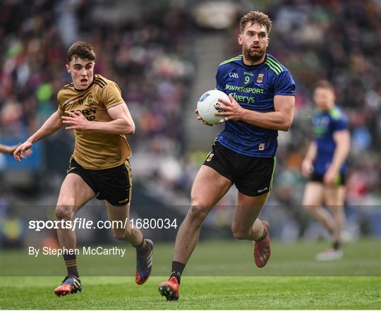 Kerry v Mayo - Allianz Football League Division 1 Final Kerry v Mayo - Allianz Football League Division 1 Final