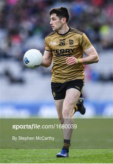 Kerry v Mayo - Allianz Football League Division 1 Final Kerry v Mayo - Allianz Football League Division 1 Final