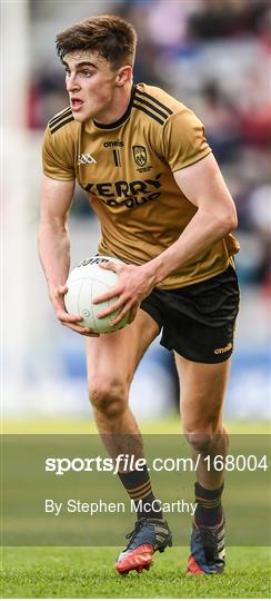 Kerry v Mayo - Allianz Football League Division 1 Final Kerry v Mayo - Allianz Football League Division 1 Final