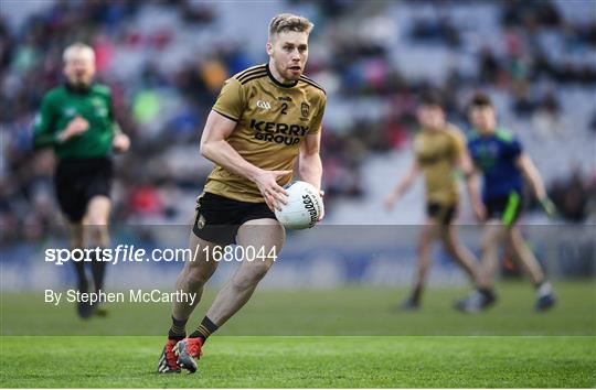 Kerry v Mayo - Allianz Football League Division 1 Final Kerry v Mayo - Allianz Football League Division 1 Final