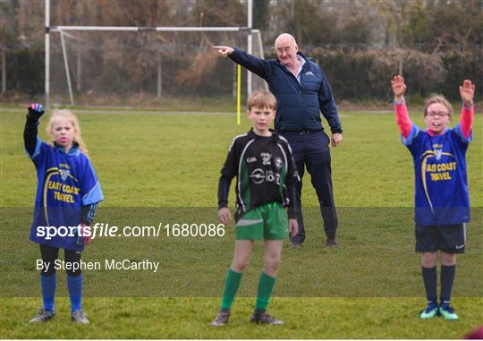 GAA Unveil New Manifesto GAA Unveil New Manifesto
