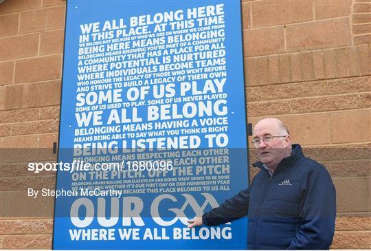 GAA Unveil New Manifesto