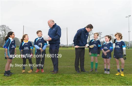 GAA Unveil New Manifesto GAA Unveil New Manifesto