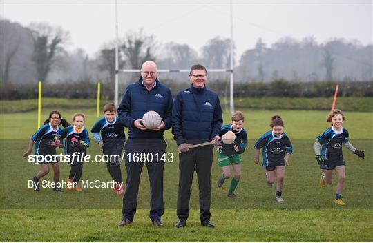 GAA Unveil New Manifesto GAA Unveil New Manifesto