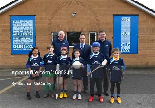 GAA Unveil New Manifesto GAA Unveil New Manifesto