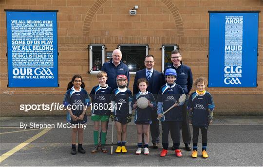 GAA Unveil New Manifesto GAA Unveil New Manifesto