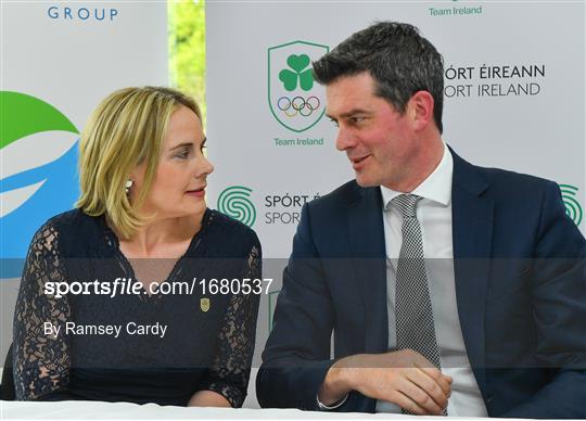Olympic Federation of Ireland announce further details of preparations ahead of Tokyo 2020