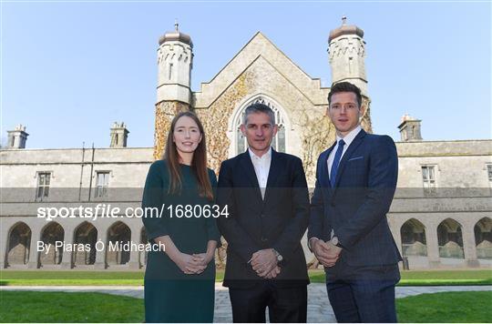 Launch of NUI Galway Scholarships with GPA and WGPA at NUI Galway