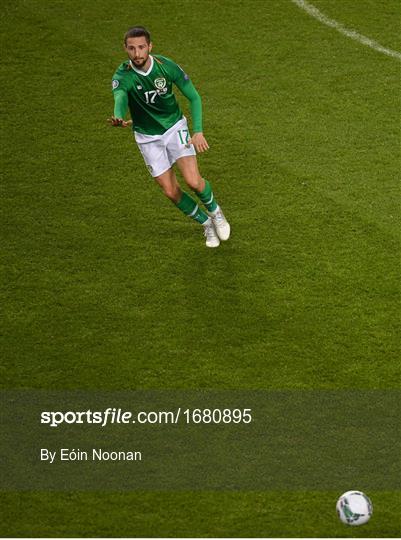 Republic of Ireland v Georgia - UEFA EURO2020 Qualifier