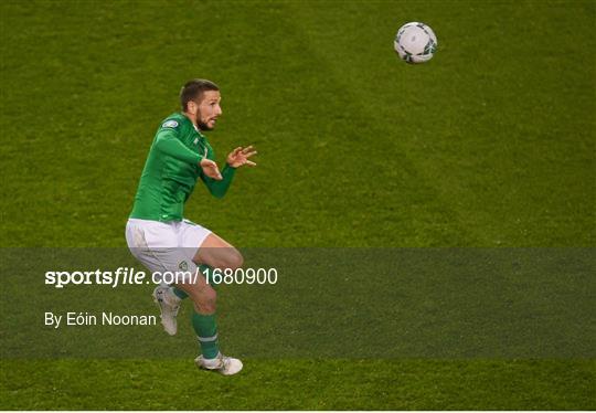 Republic of Ireland v Georgia - UEFA EURO2020 Qualifier Republic of Ireland v Georgia - UEFA EURO2020 Qualifier