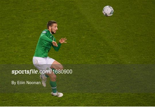 Republic of Ireland v Georgia - UEFA EURO2020 Qualifier