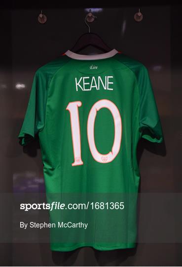 Republic of Ireland XI v Liverpool FC Legends - Sean Cox Fundraiser