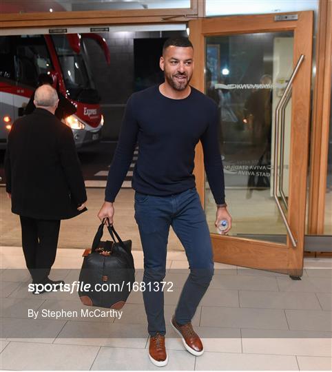 Republic of Ireland XI v Liverpool FC Legends - Sean Cox Fundraiser Republic of Ireland XI v Liverpool FC Legends - Sean Cox Fundraiser