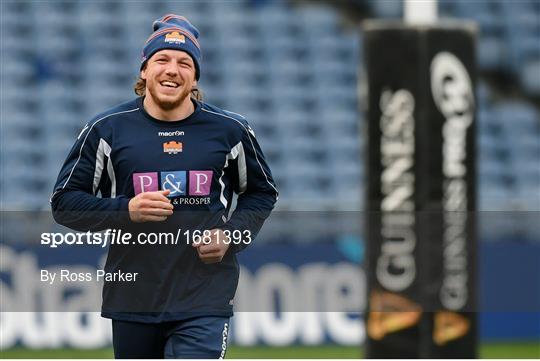 Edinburgh v Ulster - Guinness PRO14 Round 20