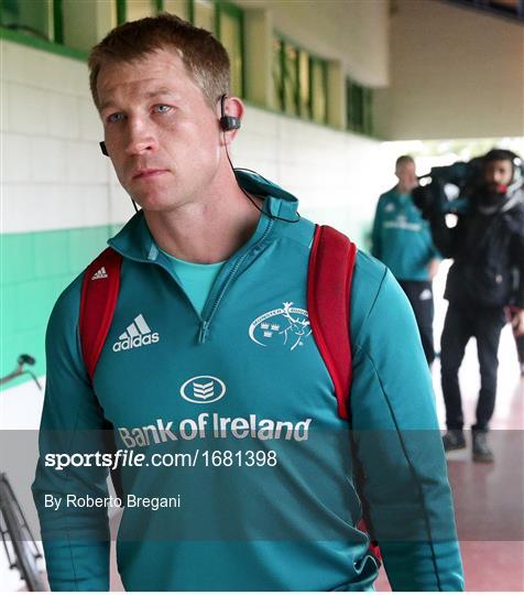 Benetton v Munster - Guinness Pro14 Round 20 Benetton v Munster - Guinness Pro14 Round 20