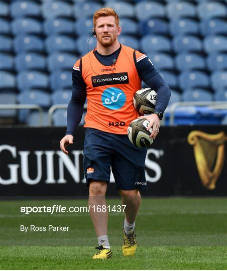 Edinburgh v Ulster - Guinness PRO14 Round 20