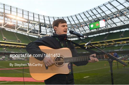 Republic of Ireland XI v Liverpool FC Legends - Sean Cox Fundraiser Republic of Ireland XI v Liverpool FC Legends - Sean Cox Fundraiser