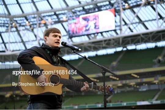 Republic of Ireland XI v Liverpool FC Legends - Sean Cox Fundraiser